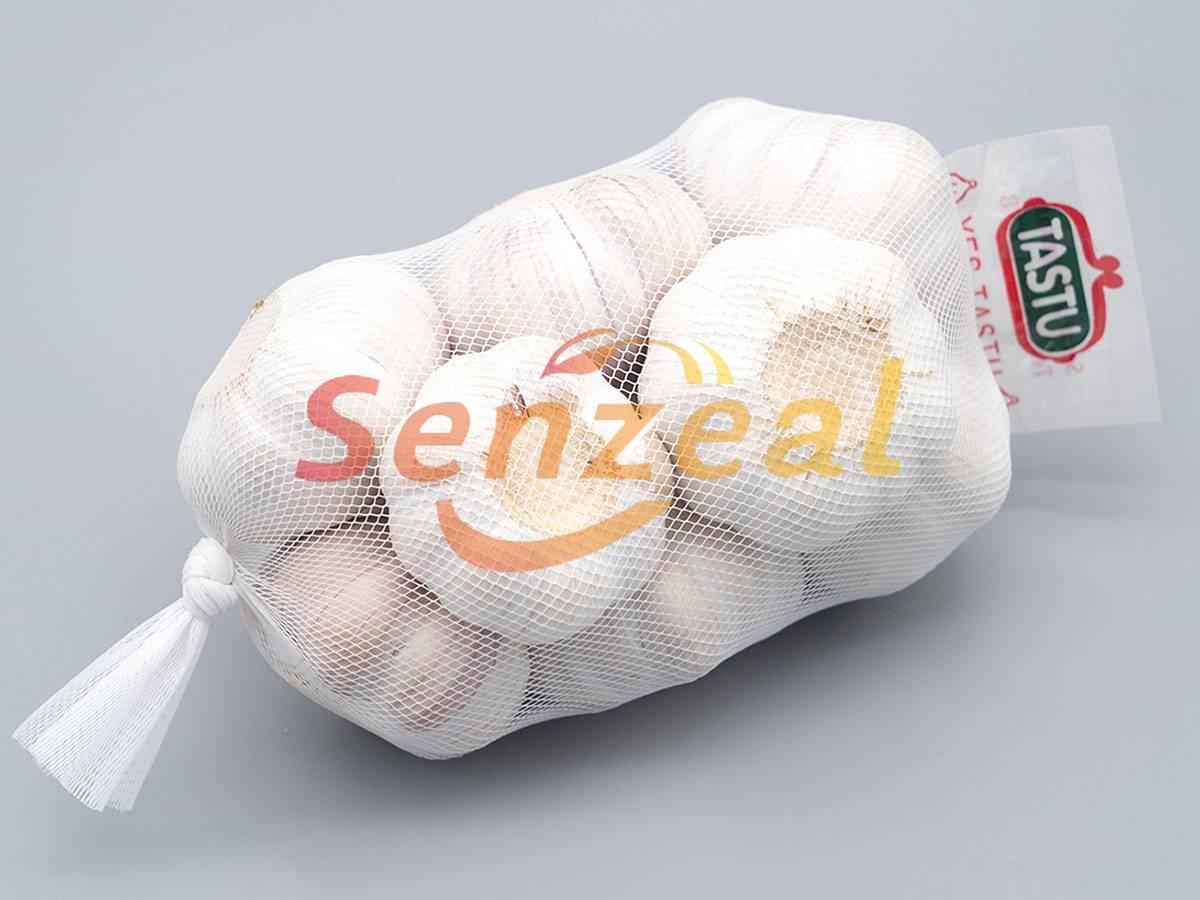 Pure White Fresh Garlic